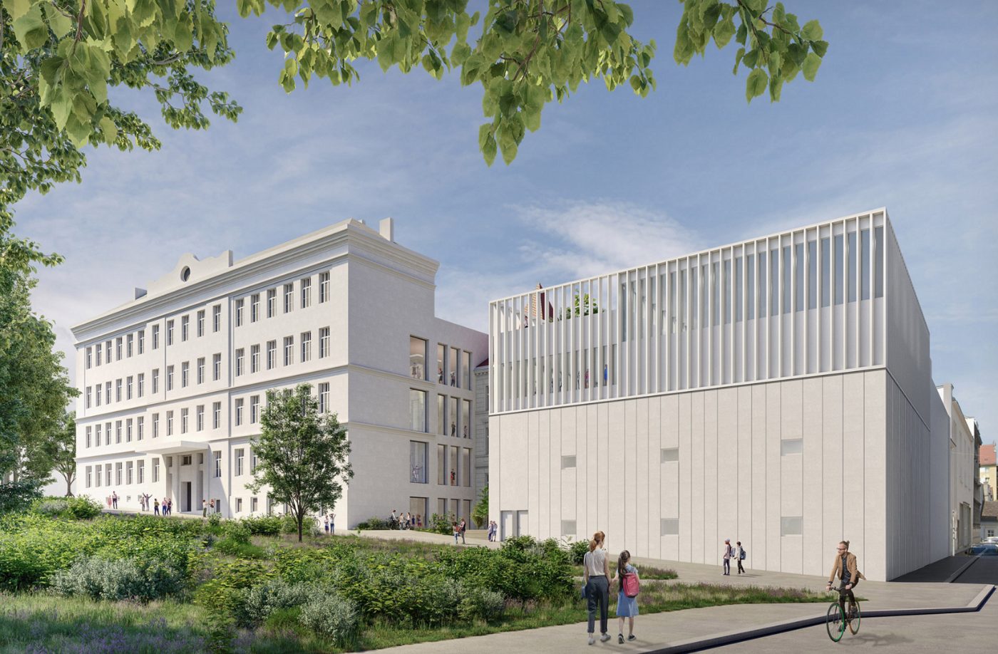 AHS Klostergasse